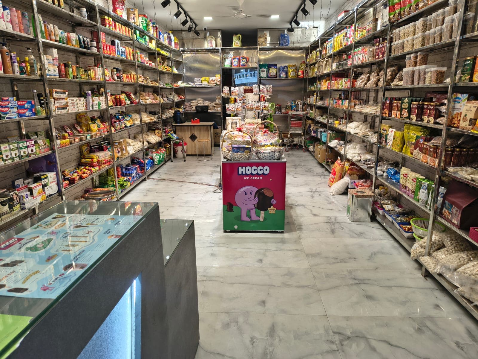 Govind Pansari Branch in KK Nagar, Agra